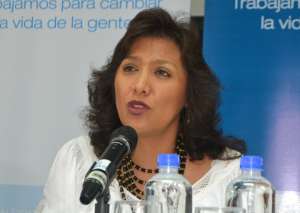 BdE financiar&aacute; obra de agua potable para 250 mil personas