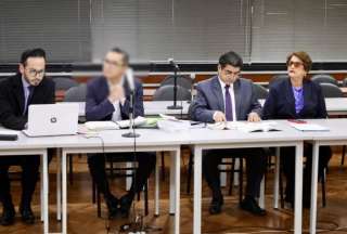 Wilman T. enfrenta un nuevo proceso legal en el caso Pantalla.