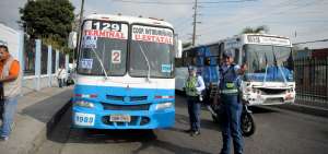La ATM realiza controles del transporte urbano para que respeten sus rutas y los paraderos asignados.