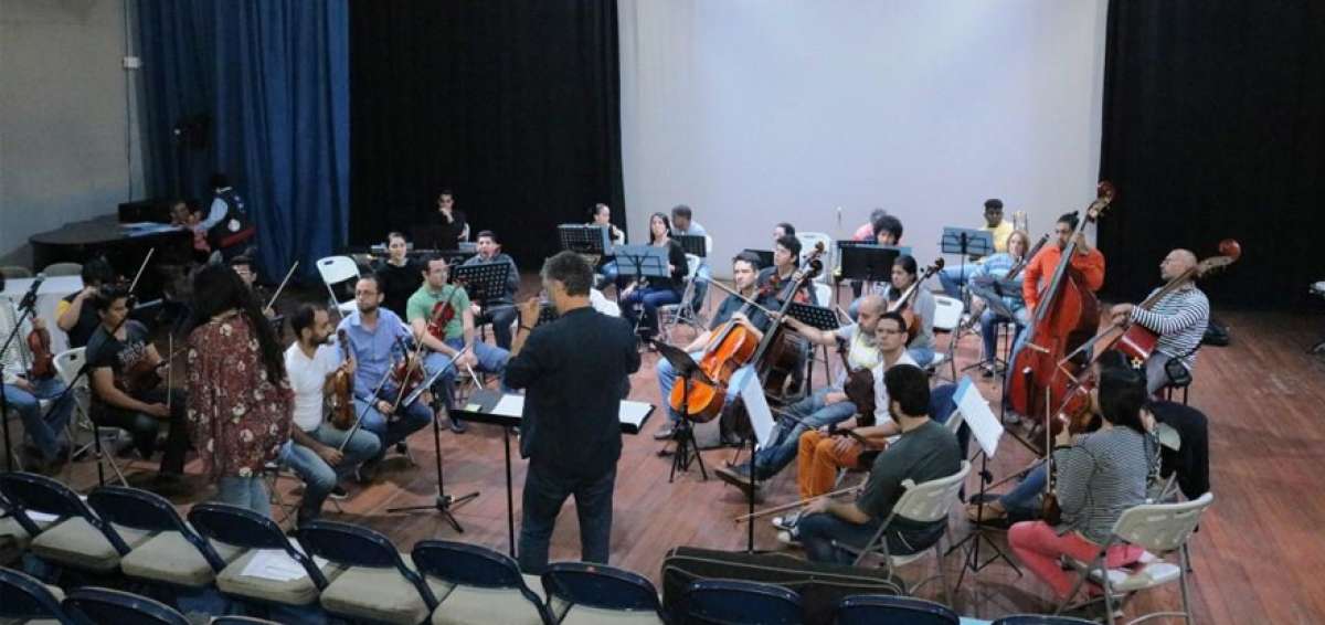 Actualmente en la agrupaci&oacute;n constan 20 m&uacute;sicos de planta y otros 20 invitados. El maestro David Harutyunyan debe convocar a audiciones.  