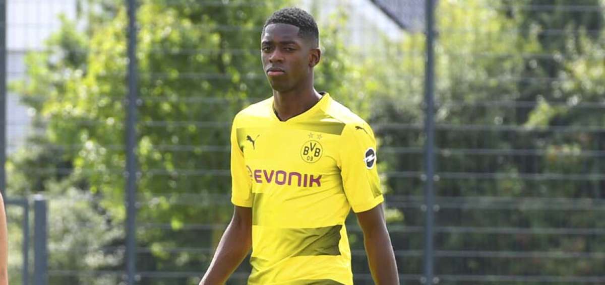 Bar&ccedil;a apuesta por Dembel&eacute; para olvidar a Neymar