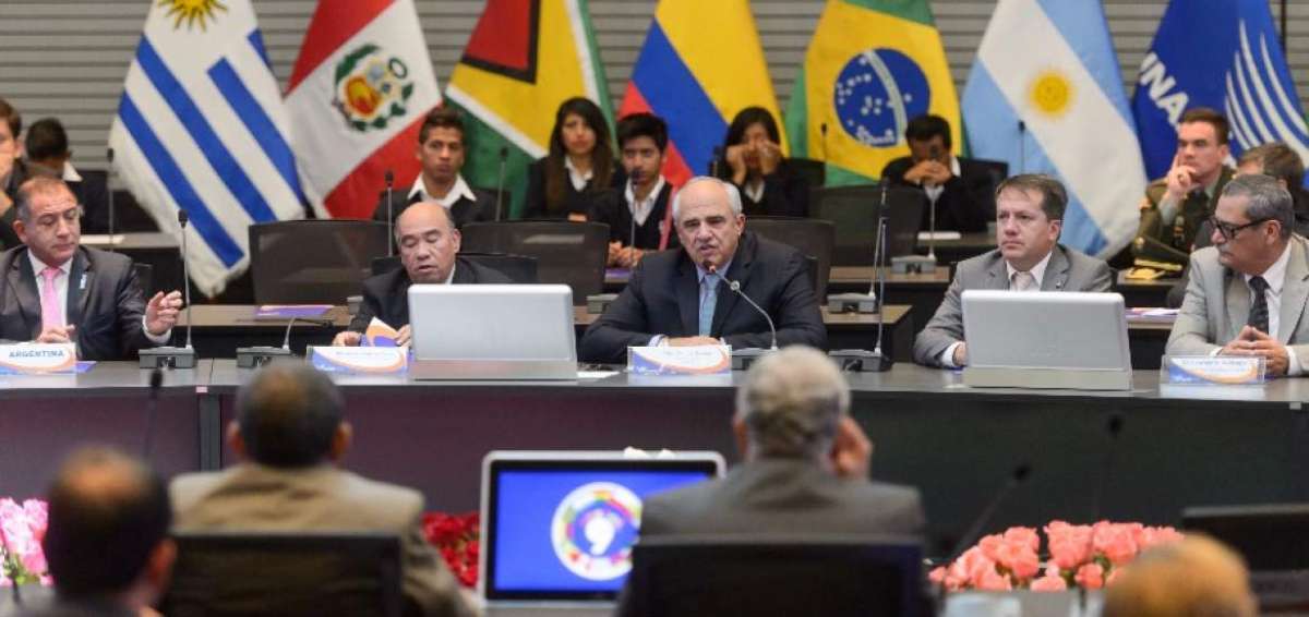 Unasur propone nombrar&nbsp;una capital para la cultura 2017-2018