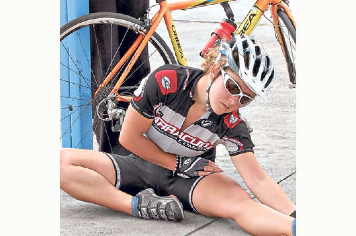 Ciclistas de monta&ntilde;a regresan  sin cupos a Juegos Ol&iacute;mpicos