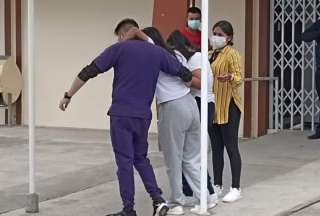  La mesa de Seguridad de Educación se reunió para activar los protocolos de emergencia en una institución educativa donde se registraron estudiantes intoxicados. 