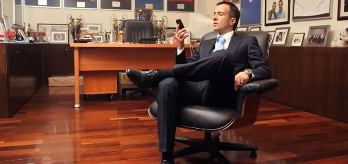 Jorge Mendes, agente de futbolistas, neg&oacute; haber creado sociedades pantalla