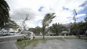 En d&iacute;as con menos nubes habr&aacute; m&aacute;s viento en Quito (Video)