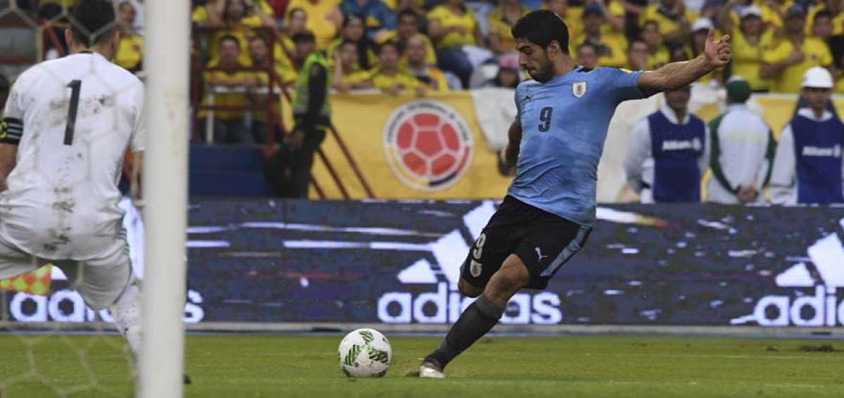 Luis Su&aacute;rez jugar&aacute; el Cl&aacute;sico: Uruguay vs. Argentina
