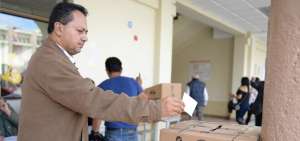 Misi&oacute;n de observadores destac&oacute; orden en proceso electoral