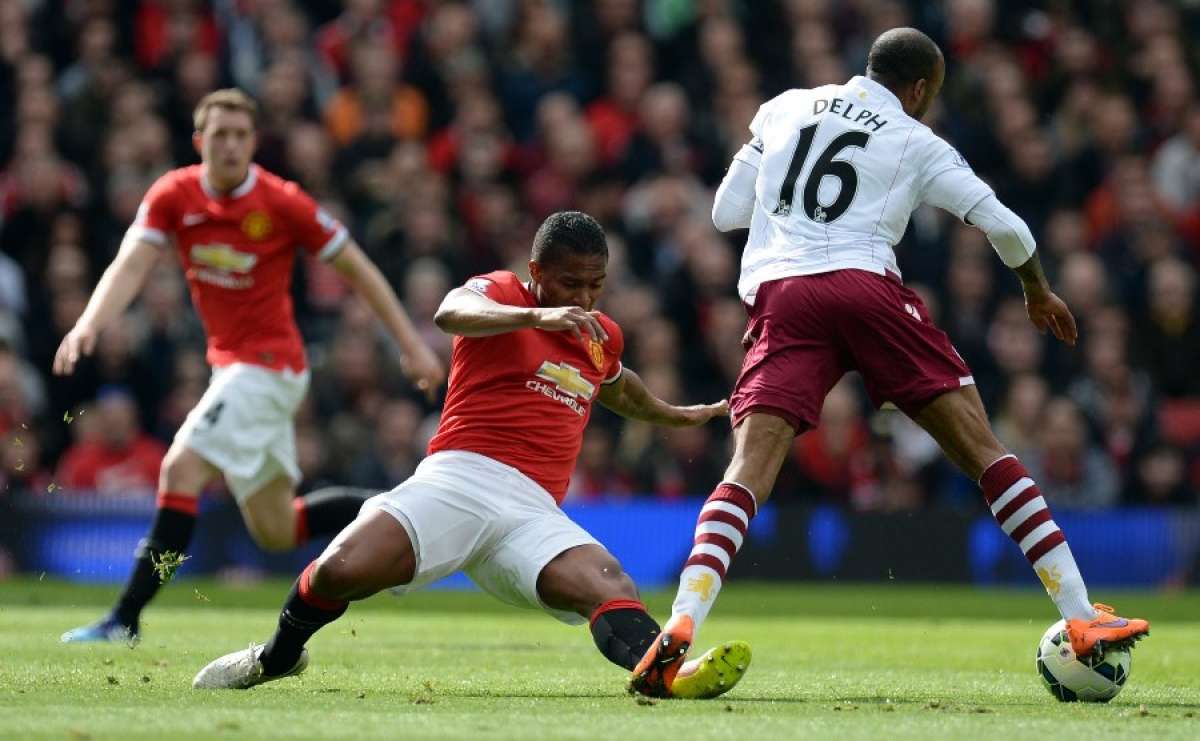 Valencia permaneci&oacute; en el campo durante todo el partido y por su desempe&ntilde;o fue nominado al hombre del encuentro. Foto: Agencia AFP