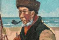 Expertos aseguran que el cuadro podría ser "Elimar", una de las obras perdidas del pintor neerlandés.