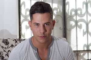 Christian Ch&aacute;vez se transform&oacute; en Thal&iacute;a