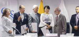 Los miembros del nuevo Consejo de la Judicatura tendr&aacute;n un per&iacute;odo de funciones de entre 6 y 9 meses hasta que se nombre a los definitivos.