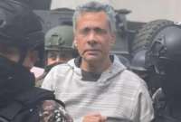 Jorge G. tiene sentencias ejecutoriadas por asociación ilícita y cohecho. 