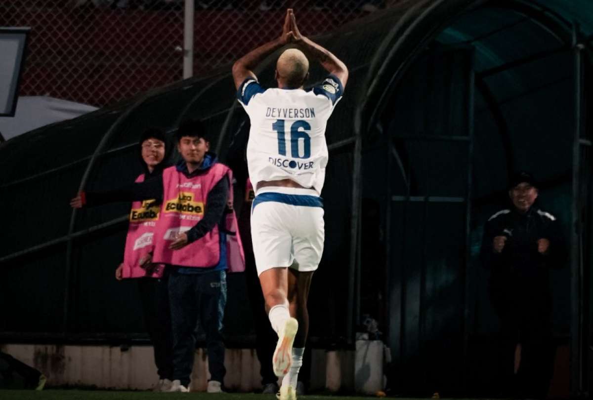 Deyverson tambi&eacute;n despert&oacute; en LigaPro.