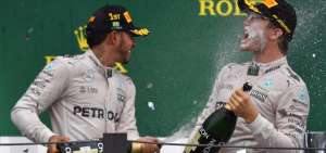Hamilton gana el GP de Brasil y el Mundial se decidir&aacute; en Abu Dabi