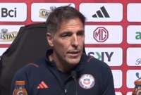 Eduardo Berizzo presentó su renuncia a la dirección técnica de Chile