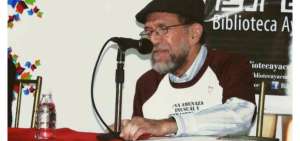 Humberto Mata, presidente de la Biblioteca Ayacucho, falleci&oacute;
