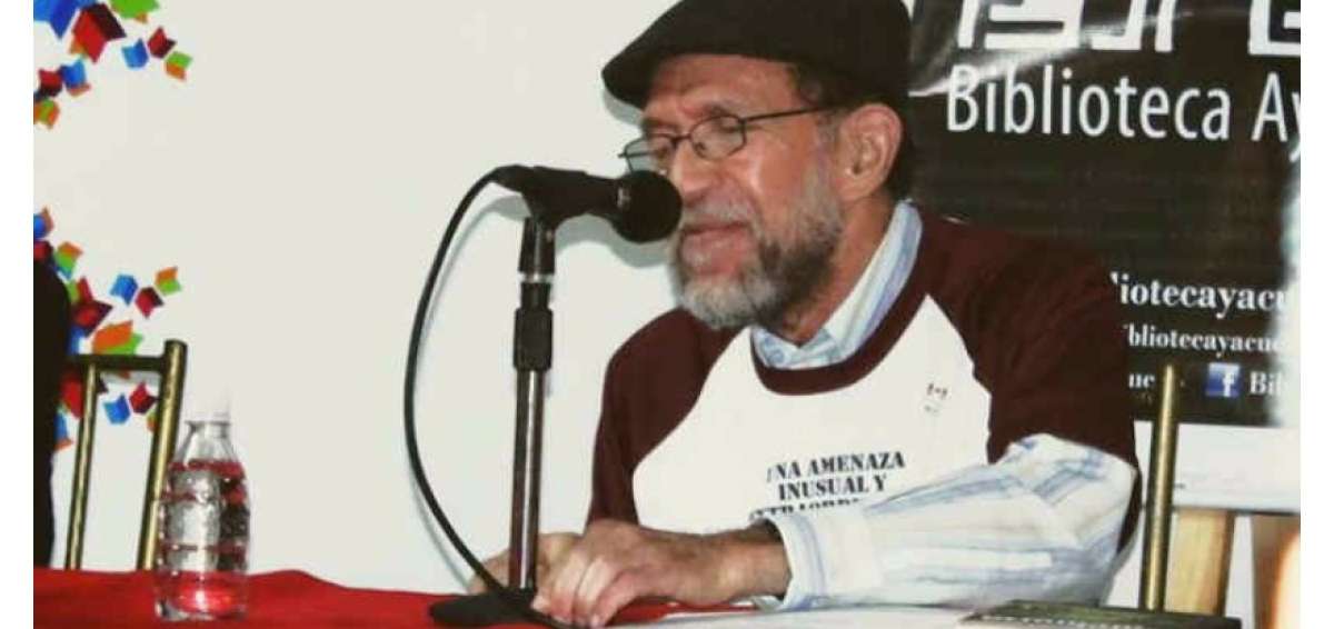 Humberto Mata, presidente de la Biblioteca Ayacucho, falleci&oacute;