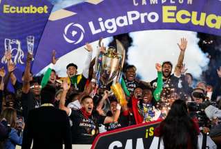 Liga de Quito será el campeón defensor en la LigaPro 2025.