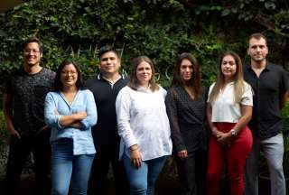 El aprendizaje de Colectivo23 llega a Ecuador