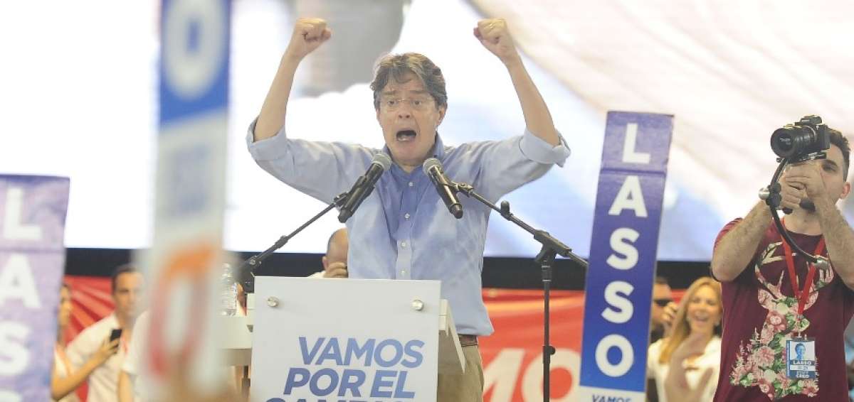 CREO anunci&oacute; fiscalizaci&oacute;n al presente Gobierno si llega al poder