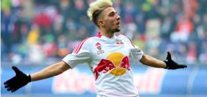 Kevin Kampl: "El Atl&eacute;tico es uno de los mejores de Europa desde hace a&ntilde;os"
