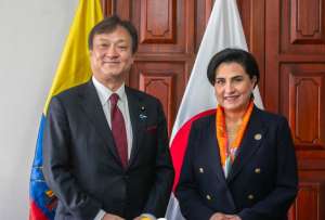 Ecuador y Jap&oacute;n consolidan v&iacute;nculos hist&oacute;ricos y abren nueva etapa de cooperaci&oacute;n