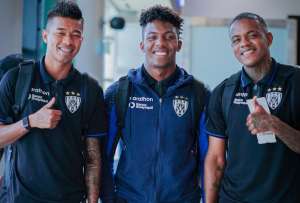 Independiente del Valle recibe a Barcelona.