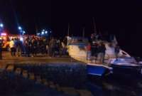 Hasta el momento suman cuatro fallecidos por el hundimiento de una embarcación en Galápagos.