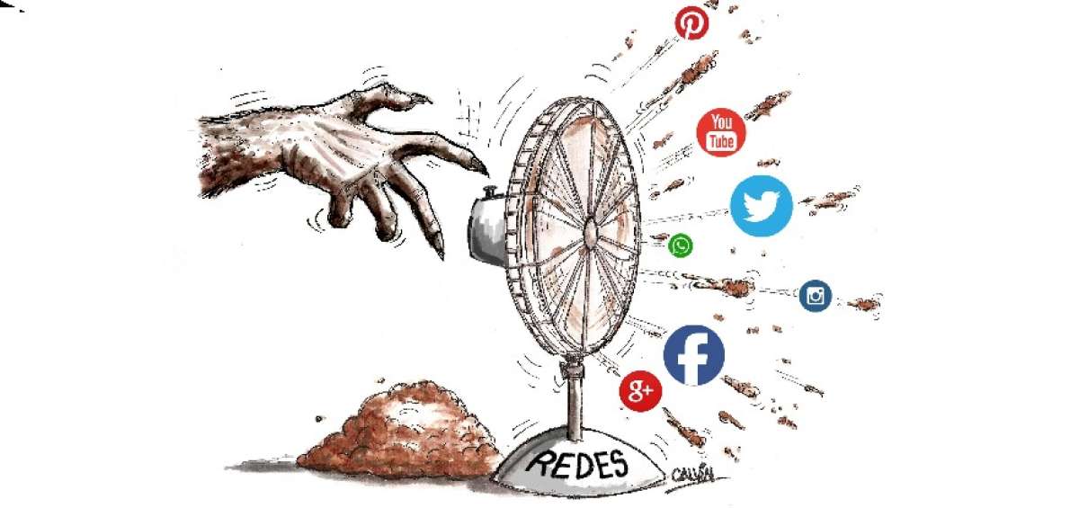 La caricatura del d&iacute;a