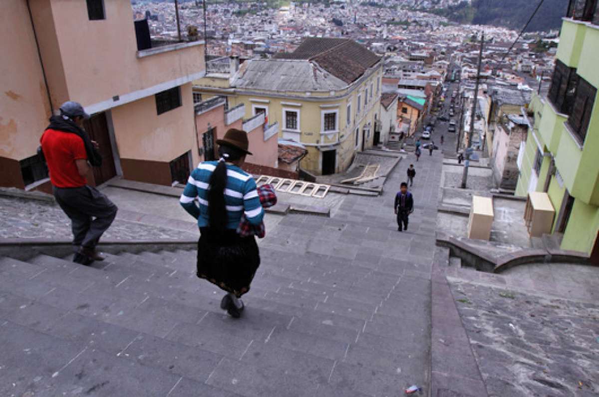 Los barrios jugaron su papel en la independencia 
