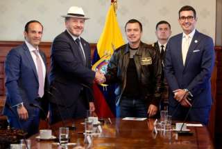 Ecuador ya presentó la intención para albergar la Copa América 2028