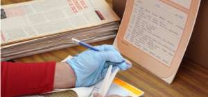 En el Archivo Nacional reposan alrededor de 800.000 folios