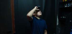 En la casa Mit&oacute;mana, los ni&ntilde;os aprenden secretos de la fotograf&iacute;a, el uso de luces y sombras, el revelado de rollos, entre otros aspectos.