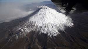 Los expertos se&ntilde;alaron que el monitoreo al volc&aacute;n se realiza las 24 horas del d&iacute;a. Foto: Tomada del Flickr del Ministerio Coordinador de Seguridad