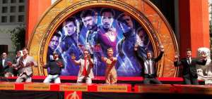 "Avengers Endgame" rompe r&eacute;cord de preventa en Colombia