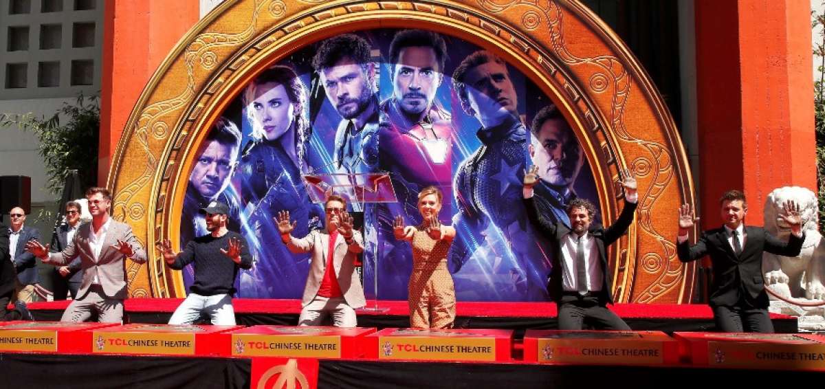 "Avengers Endgame" rompe r&eacute;cord de preventa en Colombia