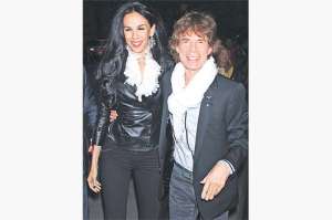 Mick Jagger y los Stones suspendieron show por  el deceso de  L&rsquo;Wren Scott