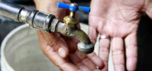 El corte de agua durar&aacute; 18 horas.