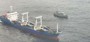 Barcos chinos entrar&aacute;n en "moratoria de pesca" al oeste de zona protegida de Gal&aacute;pagos