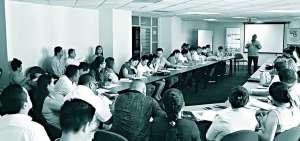 Los participantes de los GAD Parroquiales Rurales tendr&aacute;n charlas hasta el pr&oacute;ximo mes de parte de t&eacute;cnicos del Consejo de Participaci&oacute;n.