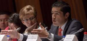 El ministro de Econom&iacute;a, Richard Mart&iacute;nez asistir&aacute; hoy a la Asamblea.