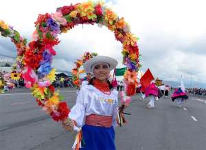 M&uacute;sica, baile y colores en el Parque Bicentenario (GALER&Iacute;A)