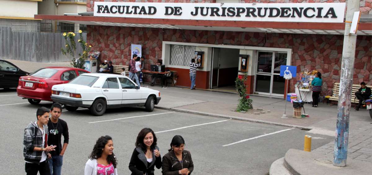 La Facultad de Derecho de la Universidad de Cuenca cumpli&oacute; 150 a&ntilde;os de creaci&oacute;n y es una de las m&aacute;s antiguas que tiene este centro de estudios.