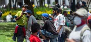 Quito registra un aumento en casos de covid-19