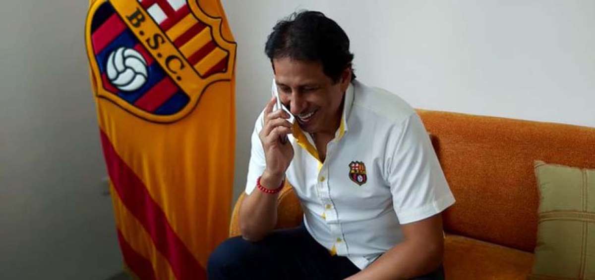 Cevallos no pudo inscribir su lista para las elecciones de Barcelona