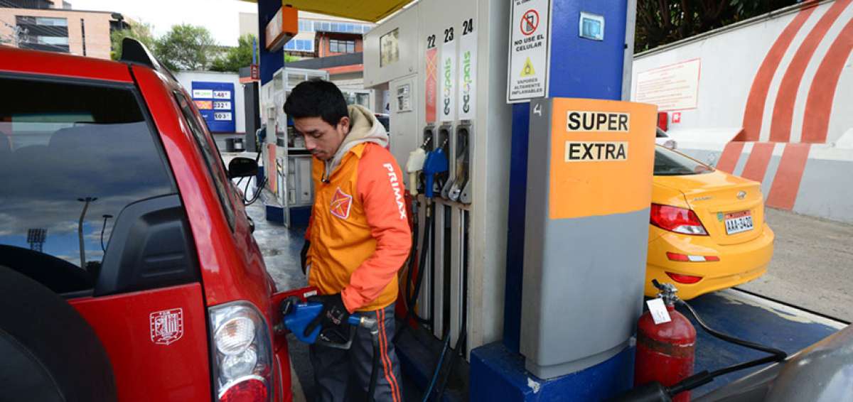 El 1 de agosto se inici&oacute; la comercializaci&oacute;n del biocombustible en Cuenca.