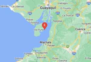 Videos registraron el inicio del sismo en Balao