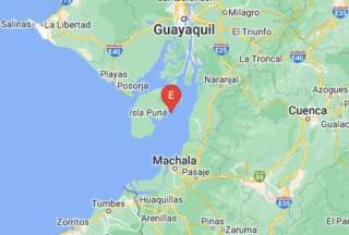 Videos registraron el inicio del sismo en Balao