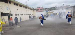 17 ppl en Riobamba se contagiaron de coronavirus